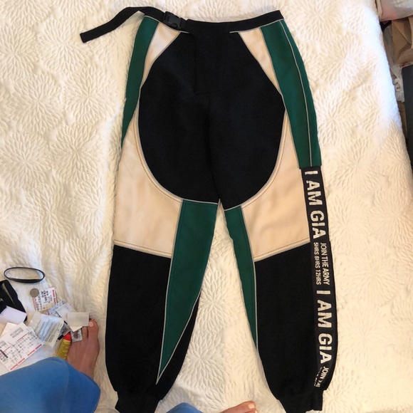 I.AM.GIA Pants - I.AM.GIA. Electra Pants Green